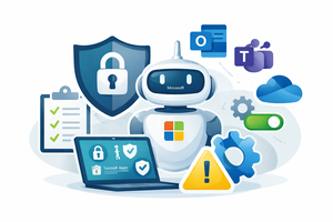 Anleitung zur restriktiven Einrichtung von Microsoft Copilot in Microsoft Cloud Apps