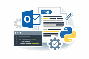 Outlook-.msg-Dateien automatisch „schwärzen“ – ein kurzer Leitfaden zum gezeigten Python-Skript