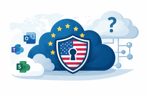 Microsoft kann US-Zugriff auf EU-Cloud nicht verhindern – Was bedeutet das für unsere Cloud-Strategien in Europa?