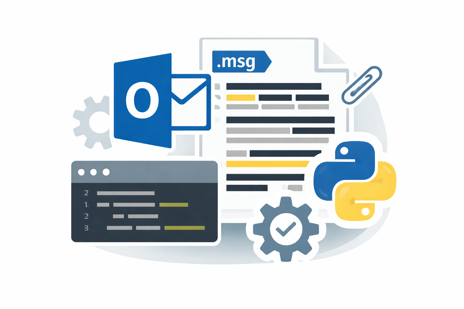 Outlook-.msg-Dateien automatisch „schwärzen“ – ein kurzer Leitfaden zum gezeigten Python-Skript
