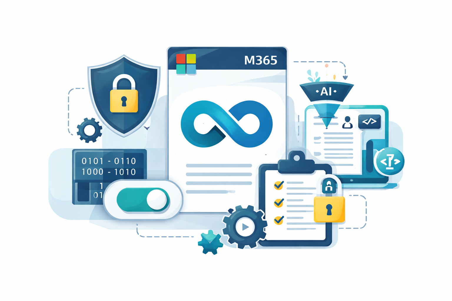 Restriktive Copilot-Einrichtung in M365 – inkl. Advanced-Funktionen